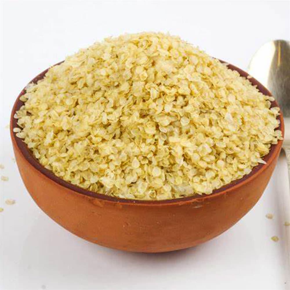 Foxtail Millet Flakes